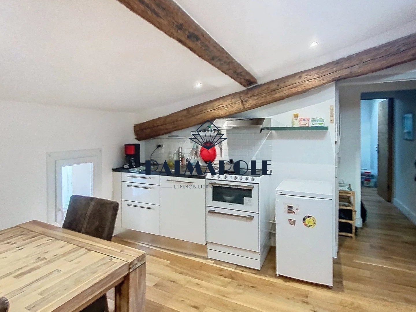 Appartement 2 pièces 28 m²