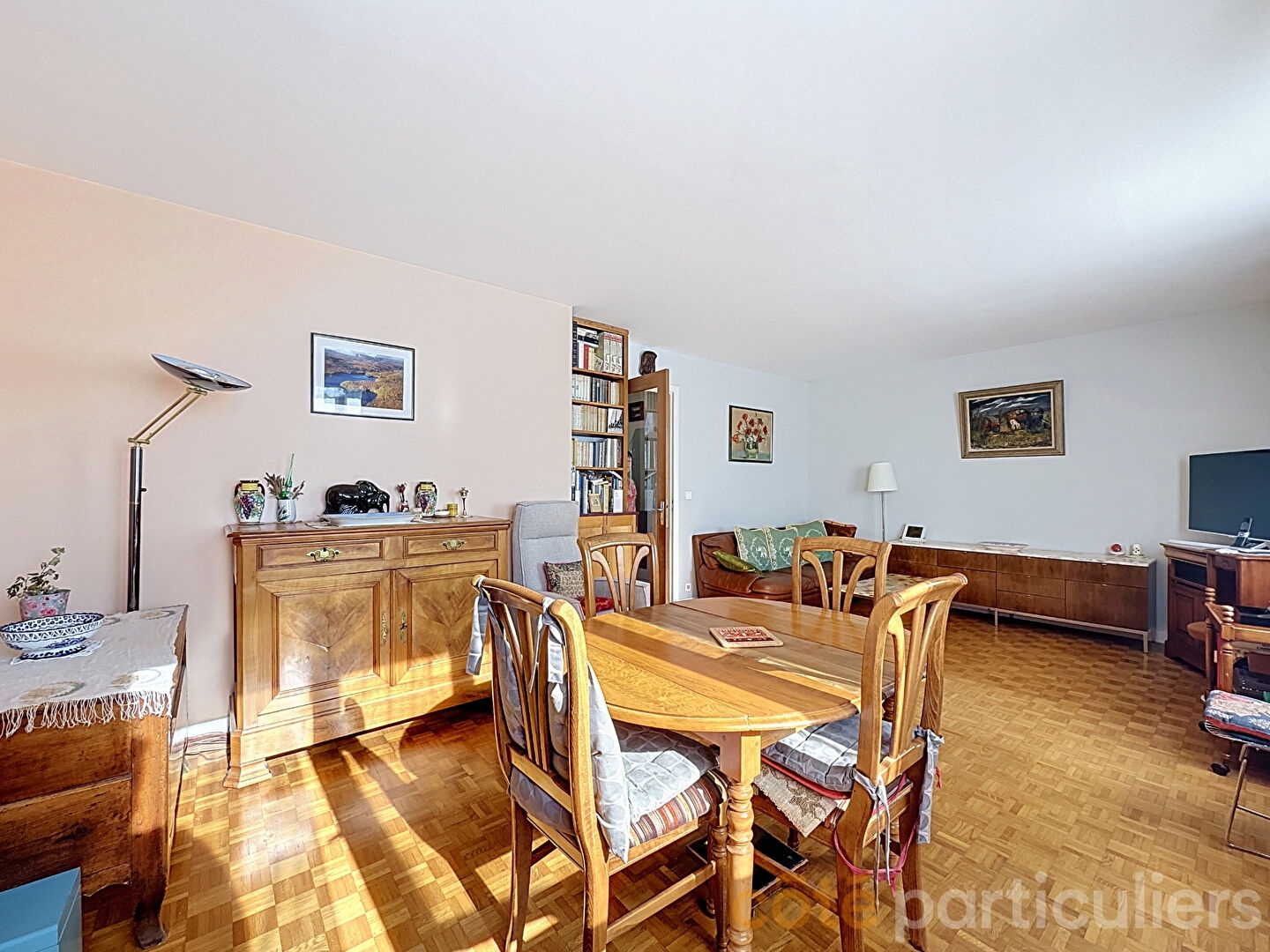 Appartement à vendre - 3 pièces - 61m2 - Vanves (92170)
