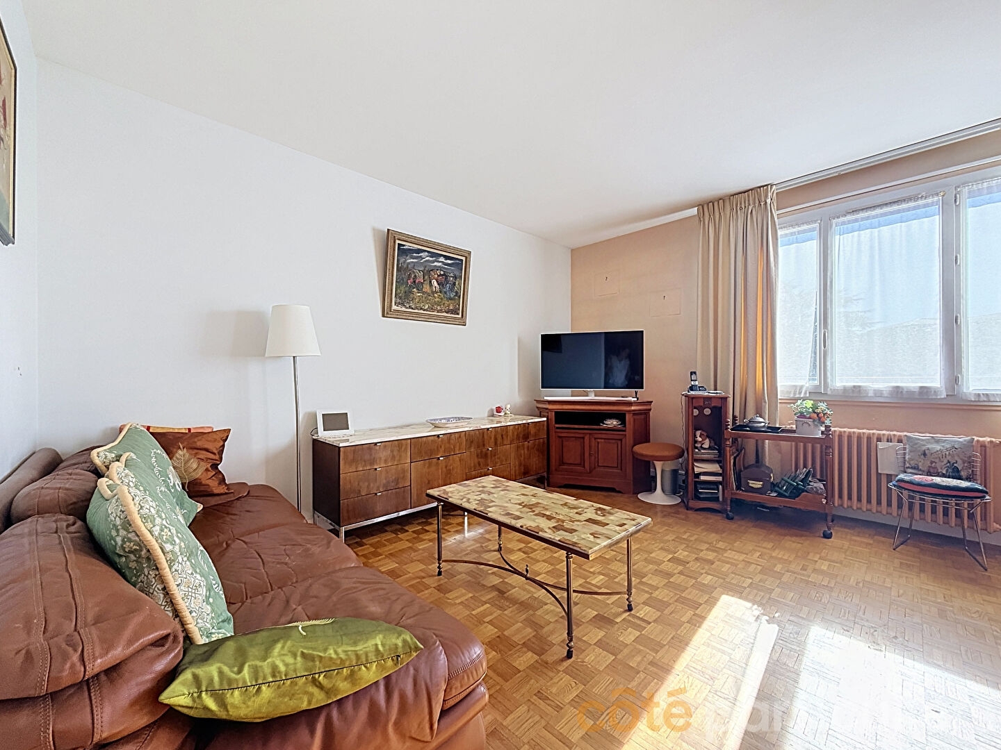 Appartement à vendre - 3 pièces - 61m2 - Vanves (92170)