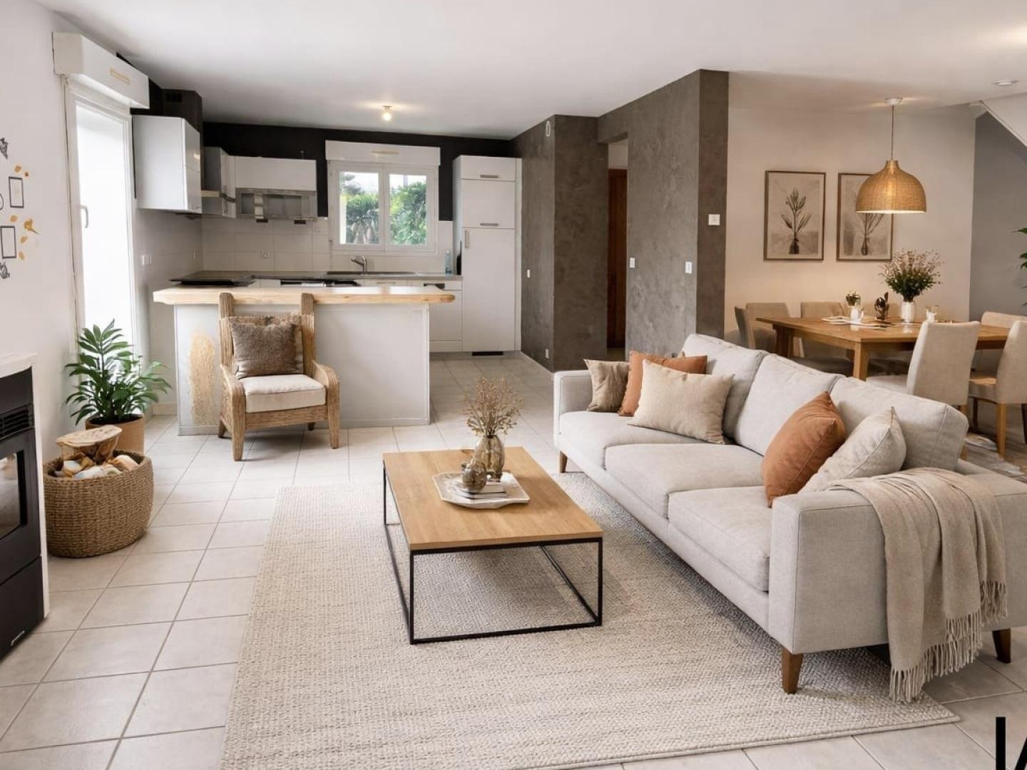 À Allinges, jolie maison de 107 m² avec Tiny house indépendante de 28m2
