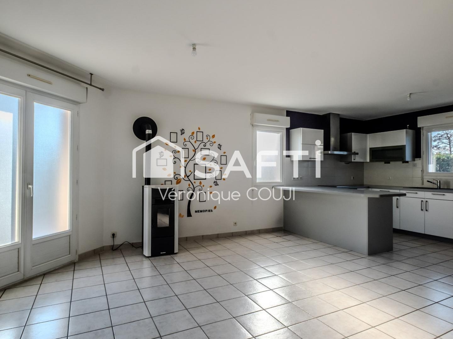 Maison à vendre - 4 pièces - 135m2 - Allinges (74200)
