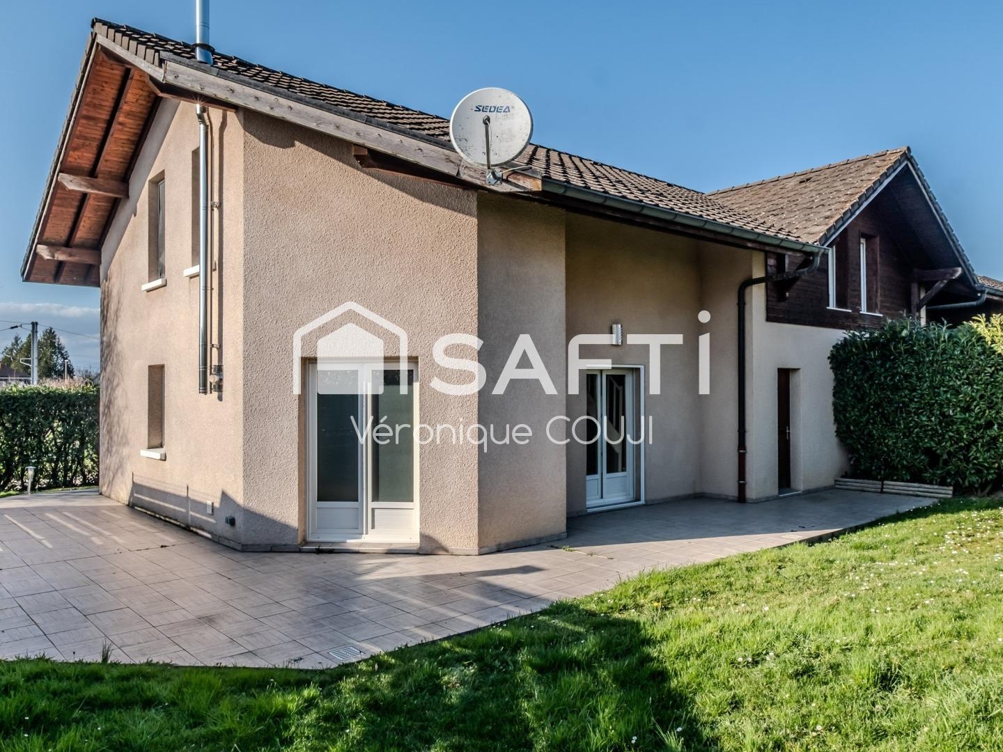 Maison à vendre - 4 pièces - 135m2 - Allinges (74200)