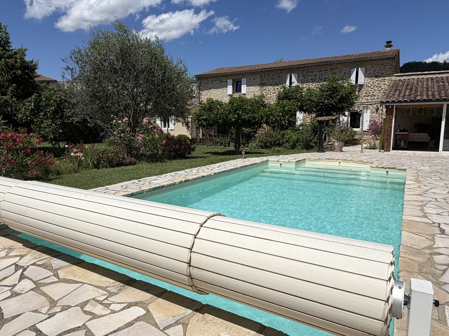 Maison à vendre - 6 pièces - 145m2 - Crest (26400)