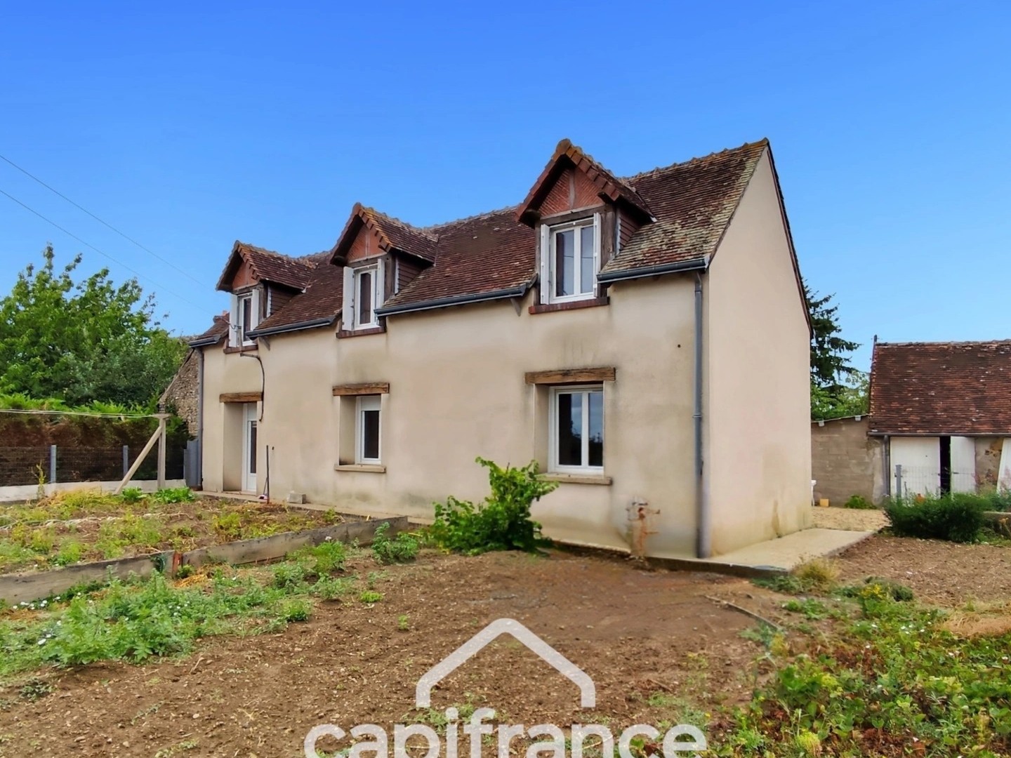 Maison 5 pièces 124 m²