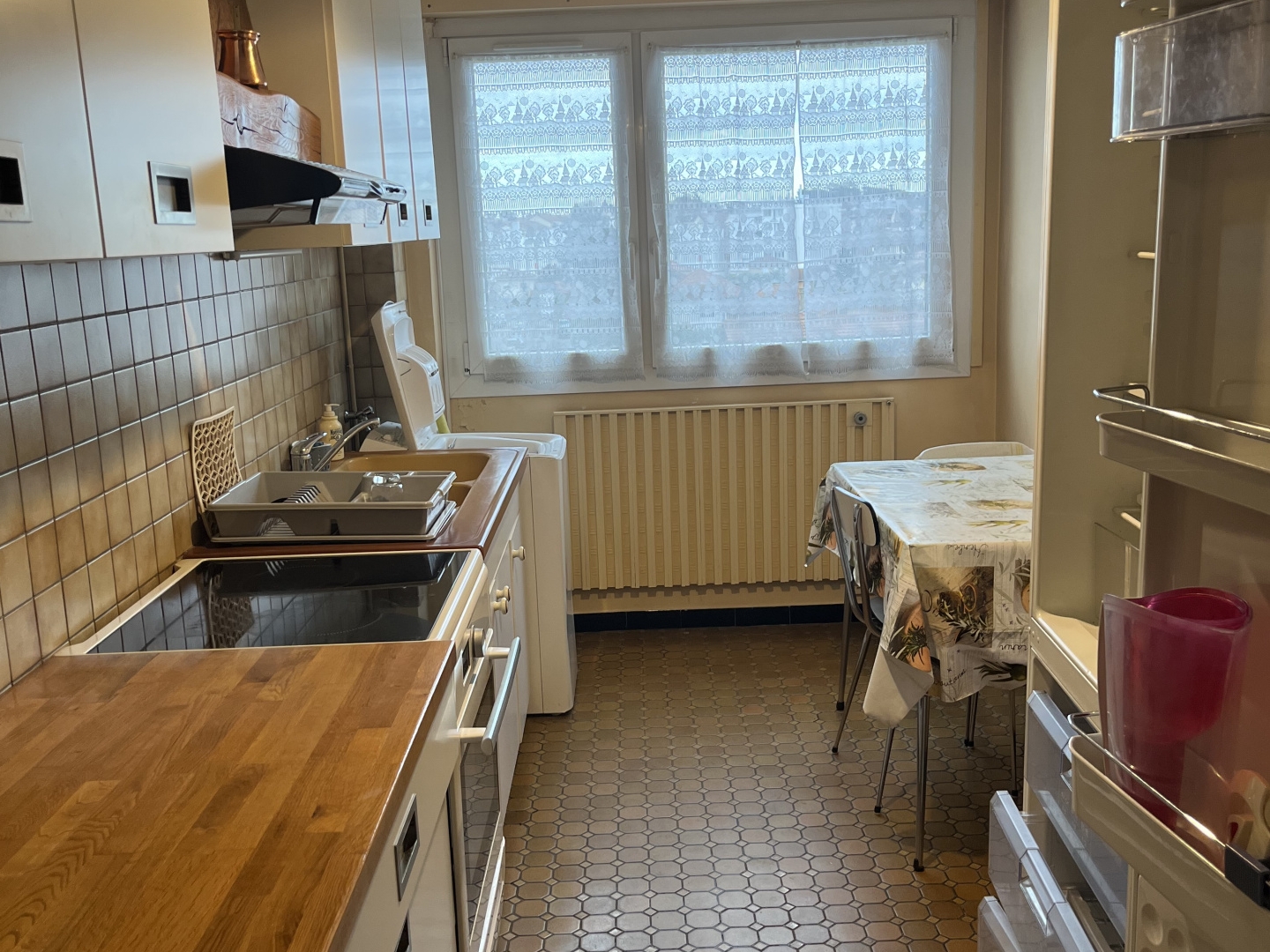 Appartement à vendre - 4 pièces - 79m2 - Décines-Charpieu (69150)