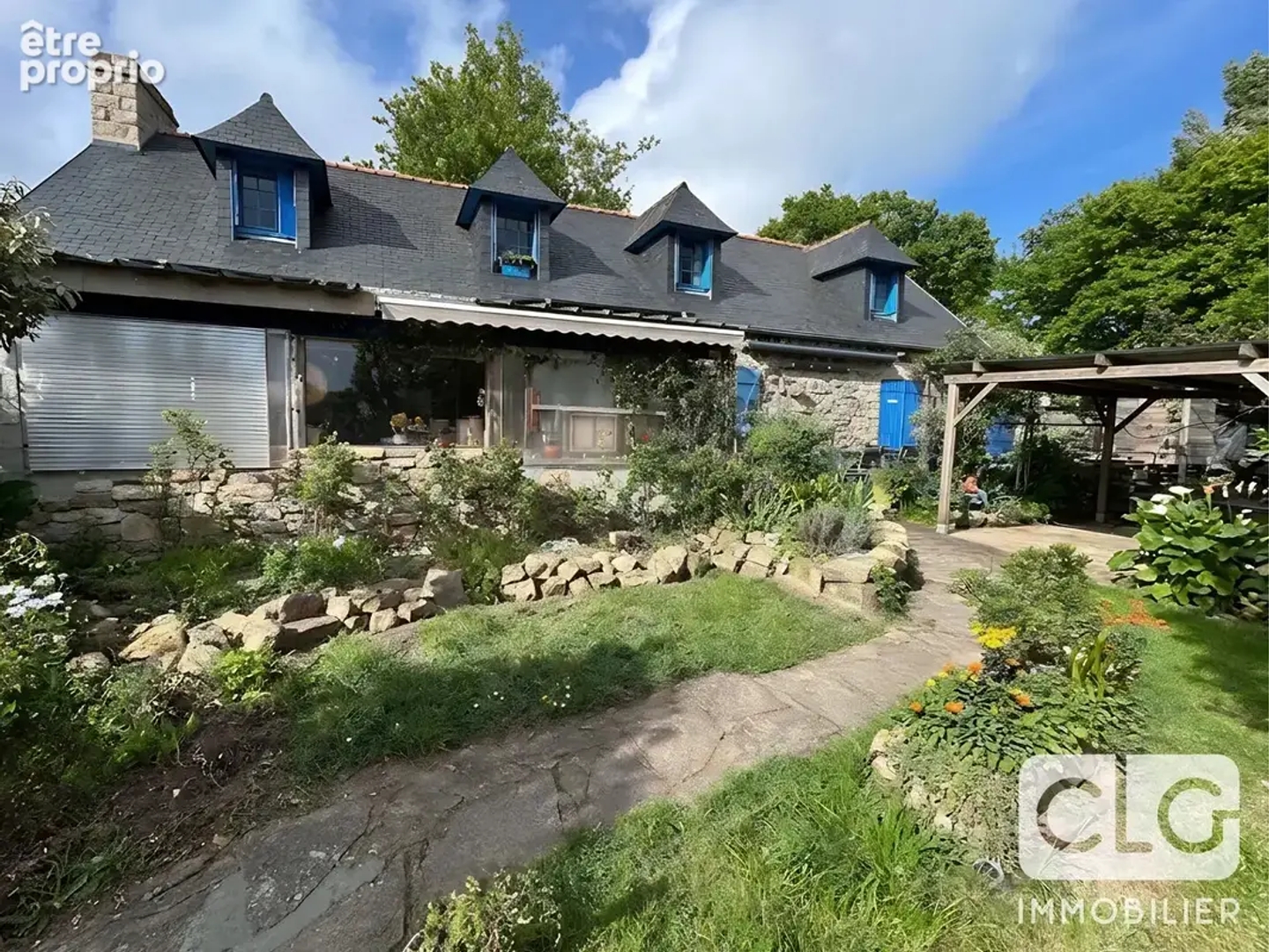 Maison à vendre - 6 pièces - 142m2 - Fouesnant (29170)