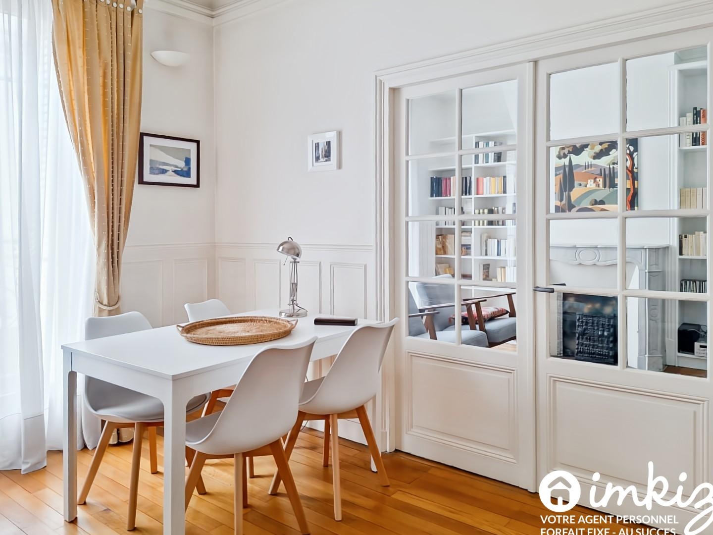 Appartement à vendre - Paris 18ème (75018)