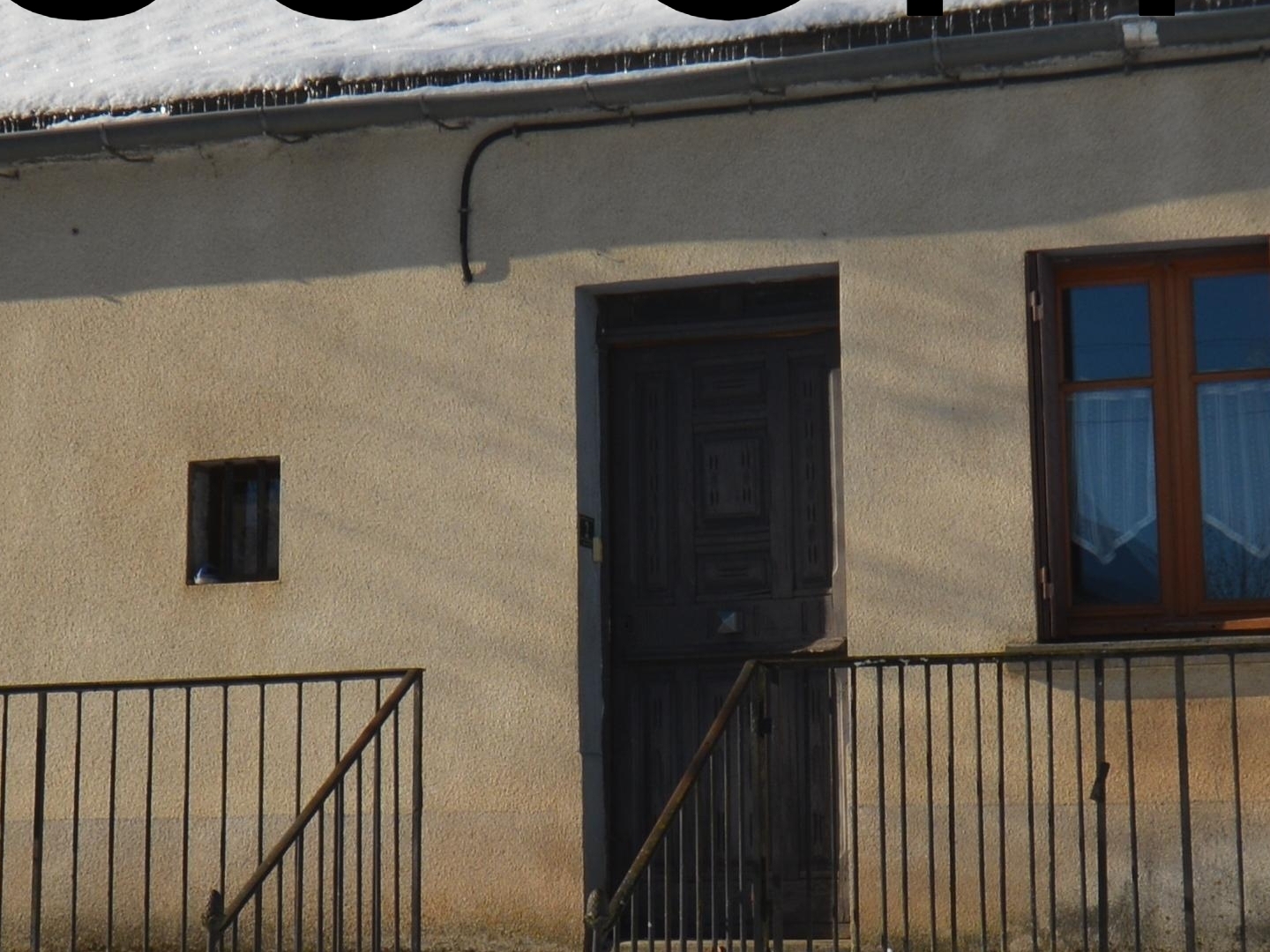 Corps de ferme 72 m²