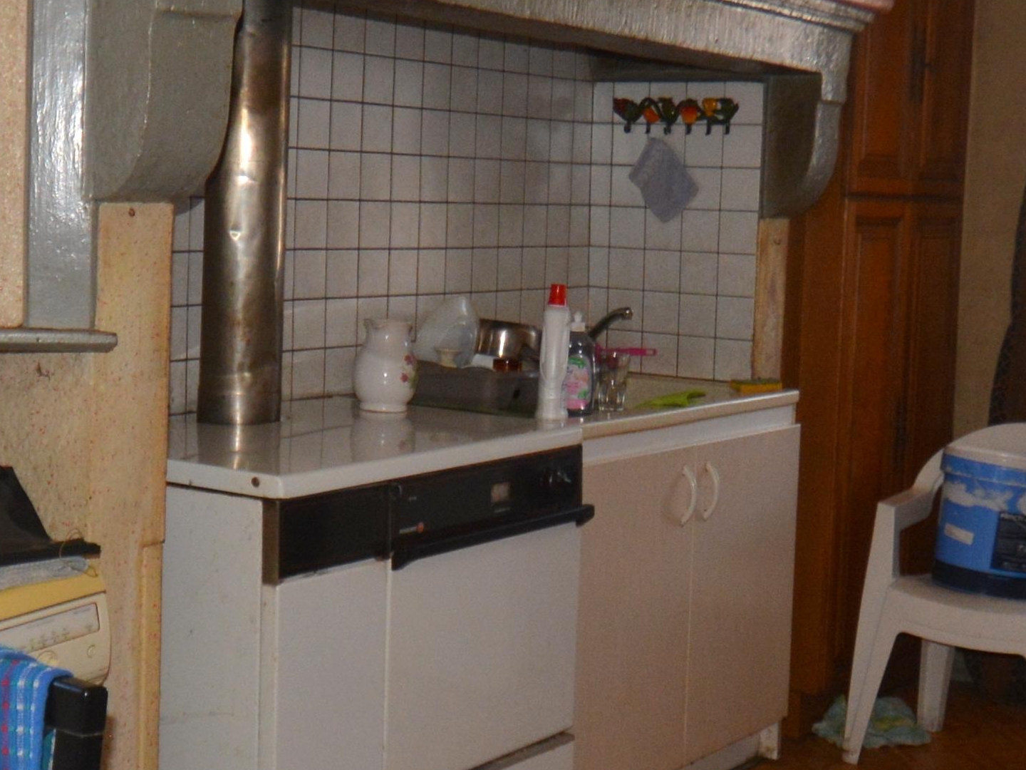 Maison à vendre - 72m2 - Rochefort-Montagne (63210)