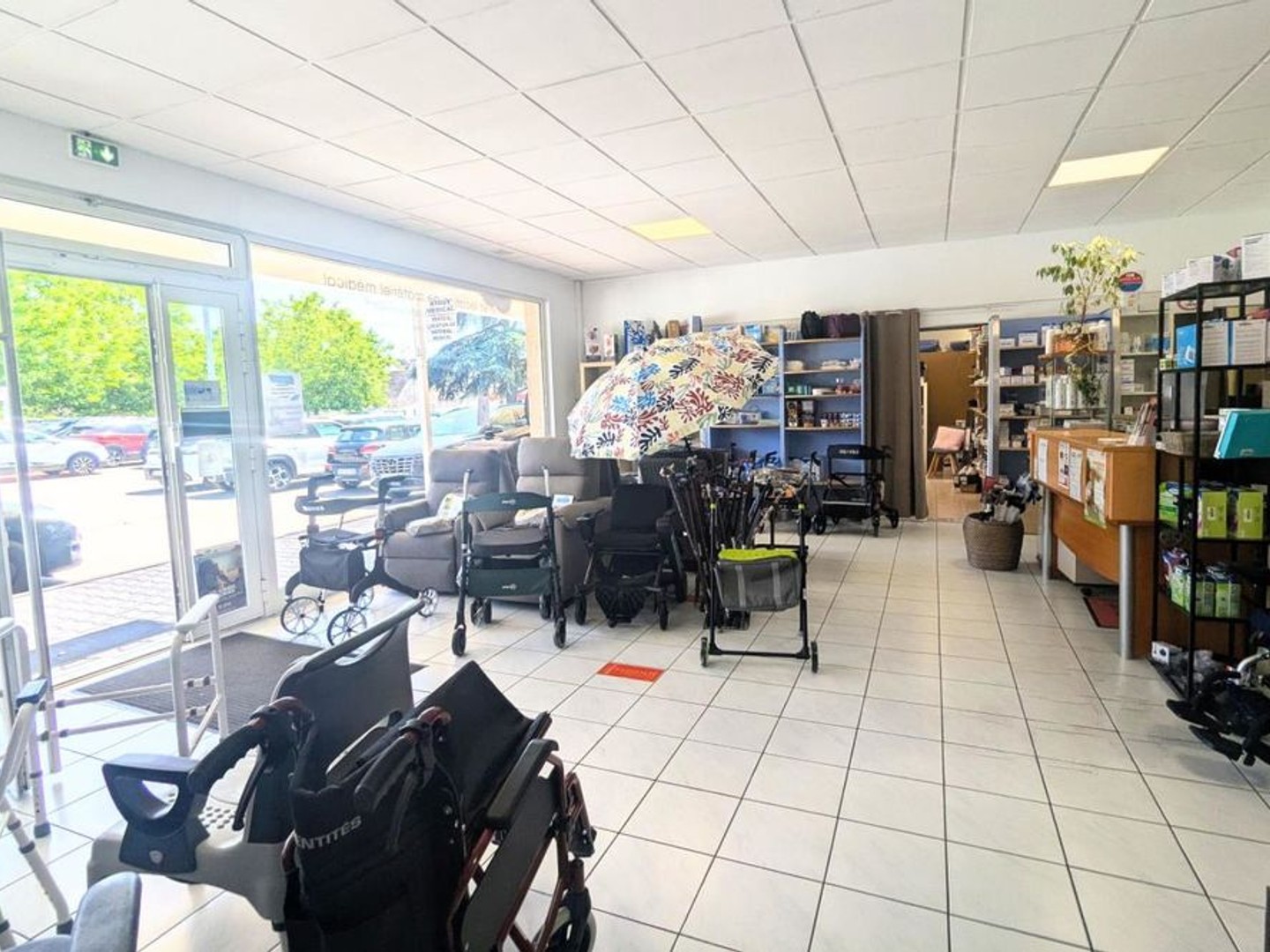Magasin à vendre - 150m2 - Beaune (21200)