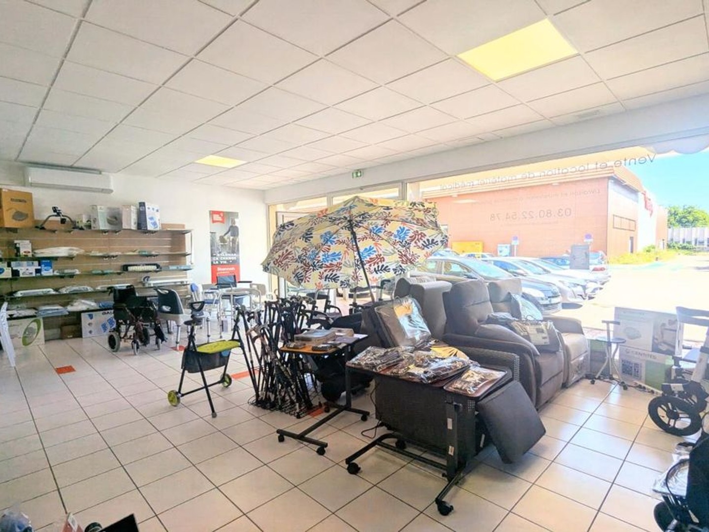 Magasin à vendre - 150m2 - Beaune (21200)