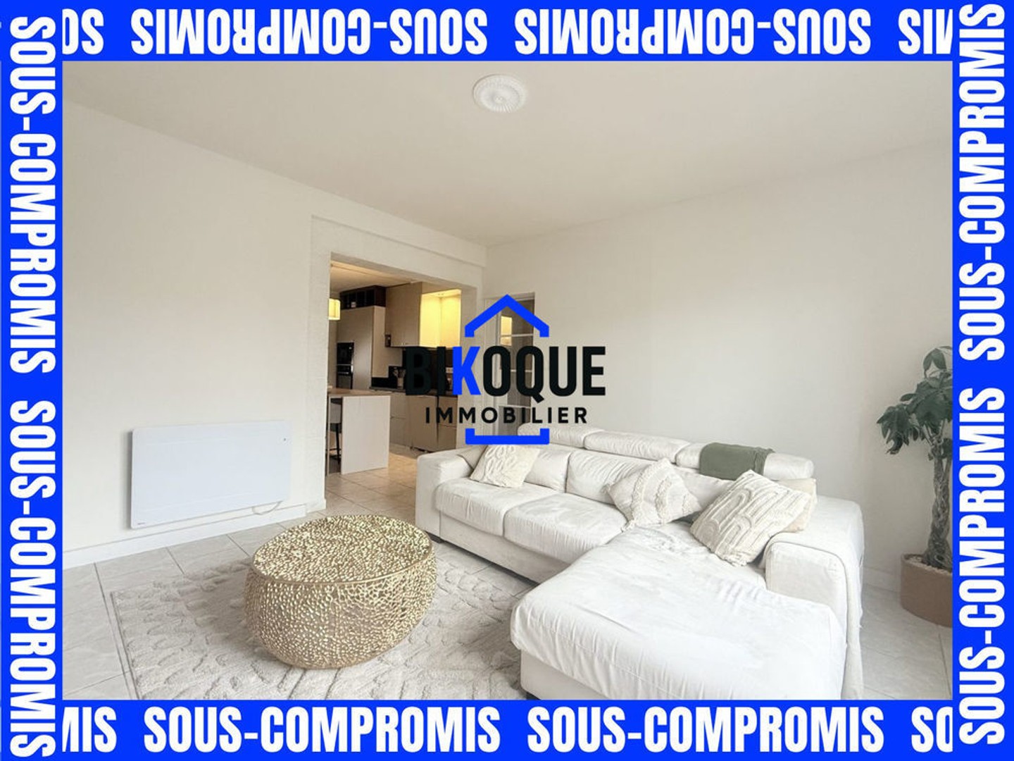 A VENDRE EN EXCLUSIVITE - MAISON FAMILIALE A GHYVELDE-LES-MOERES