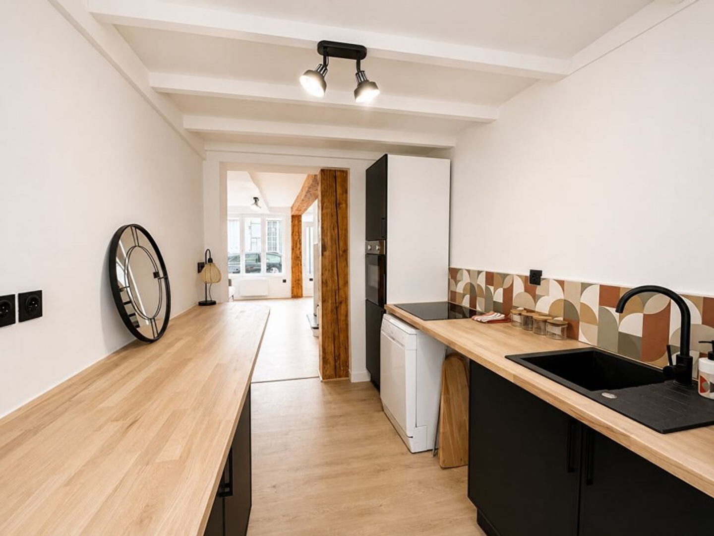 Maison à vendre - 5 pièces - 92m2 - Boulogne-Sur-Mer (62200)