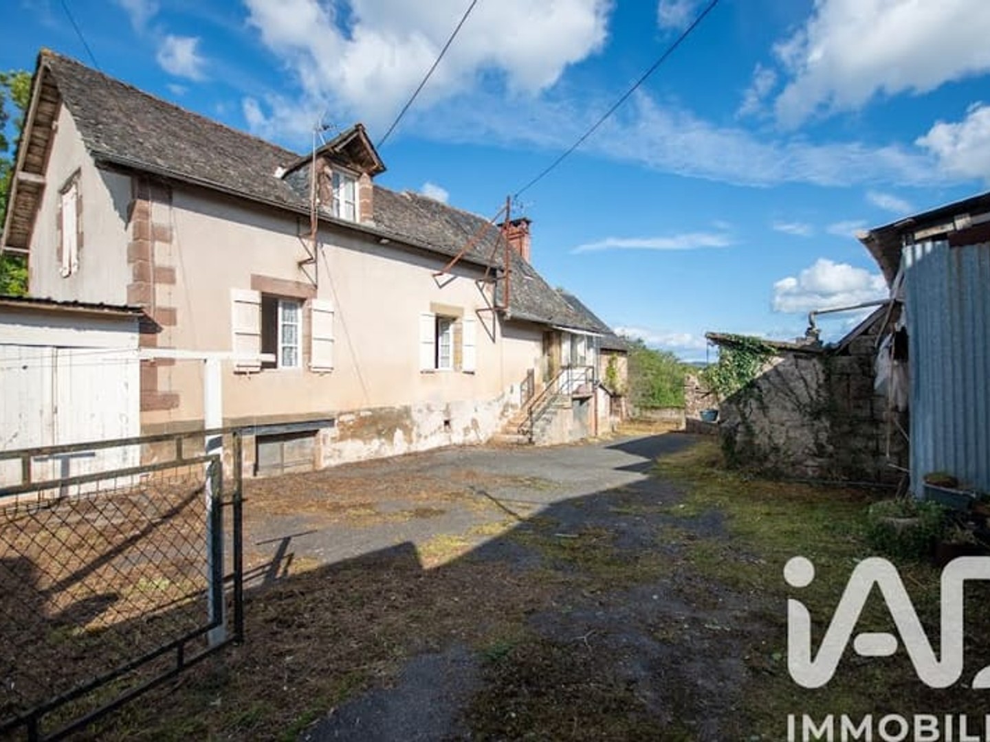Ferme 4 pièces 80 m²