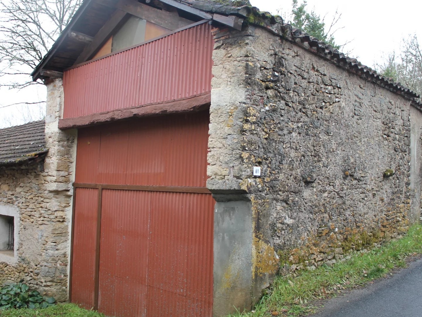 ENSEMBLE IMMOBILIER EN PIERRE