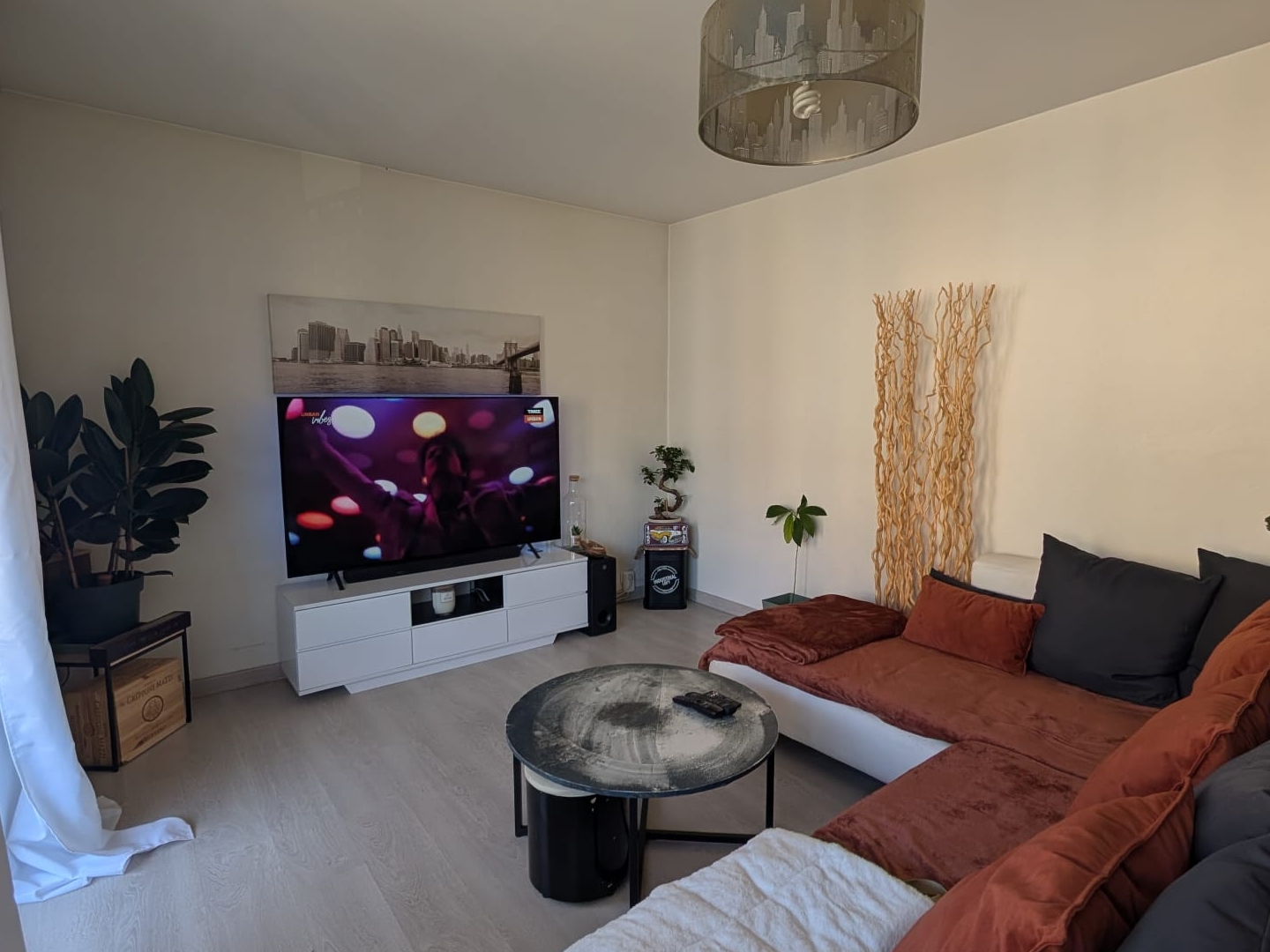 Appartement à vendre - 4 pièces - 85m2 - Annemasse (74100)