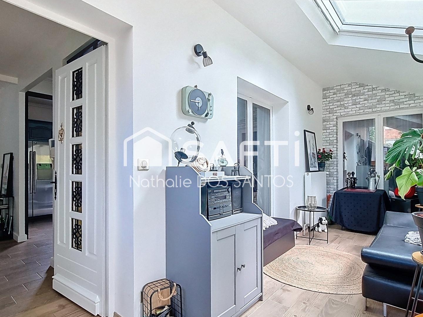 Maison à vendre - 6 pièces - 125m2 - Villiers-Sur-Marne (94350)