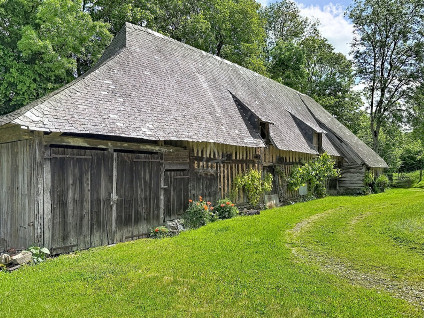 Maison à vendre - 5 pièces - 120m2 - Le Breuil-En-Auge (14130)