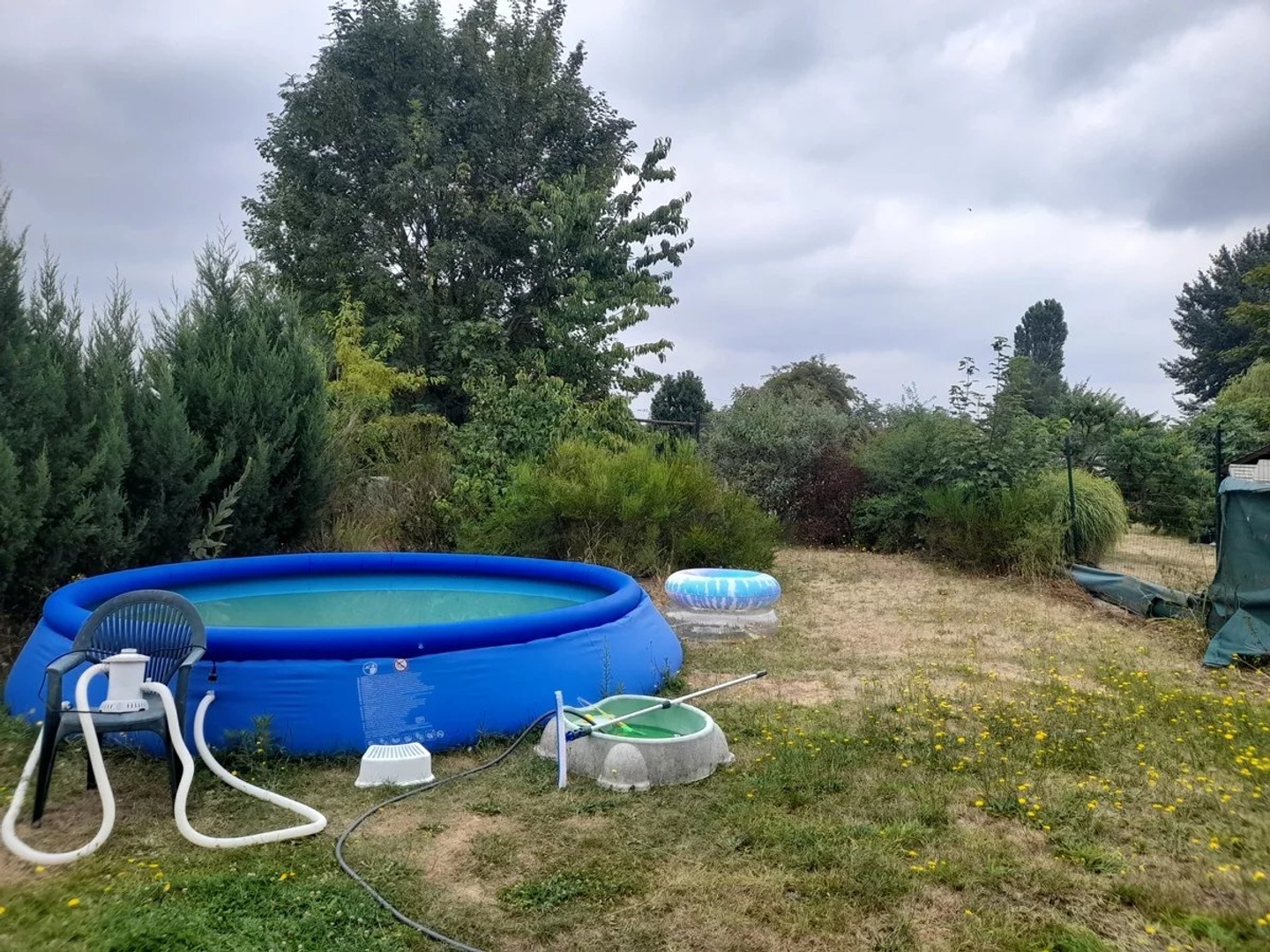 Maison à vendre - 4 pièces - 685m2 - Hergnies (59199)