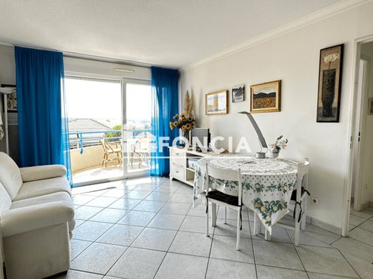 Appartement 2 pièces 37 m²