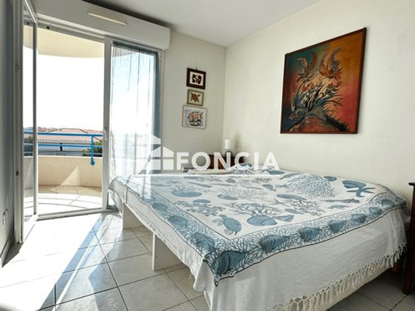 Appartement à vendre - 2 pièces - 37m2 - Antibes (06160)