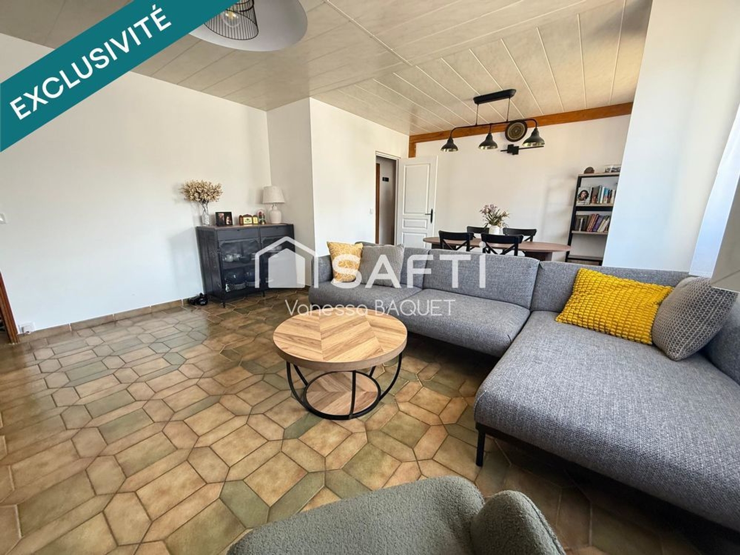 Maison à vendre - 4 pièces - 68m2 - Franconville (95130)