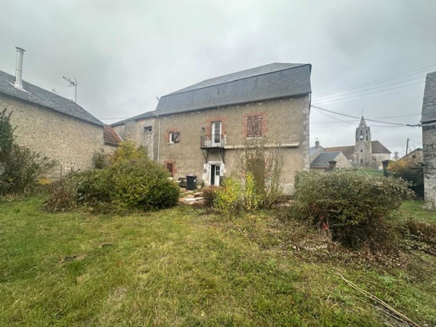 Maison F6