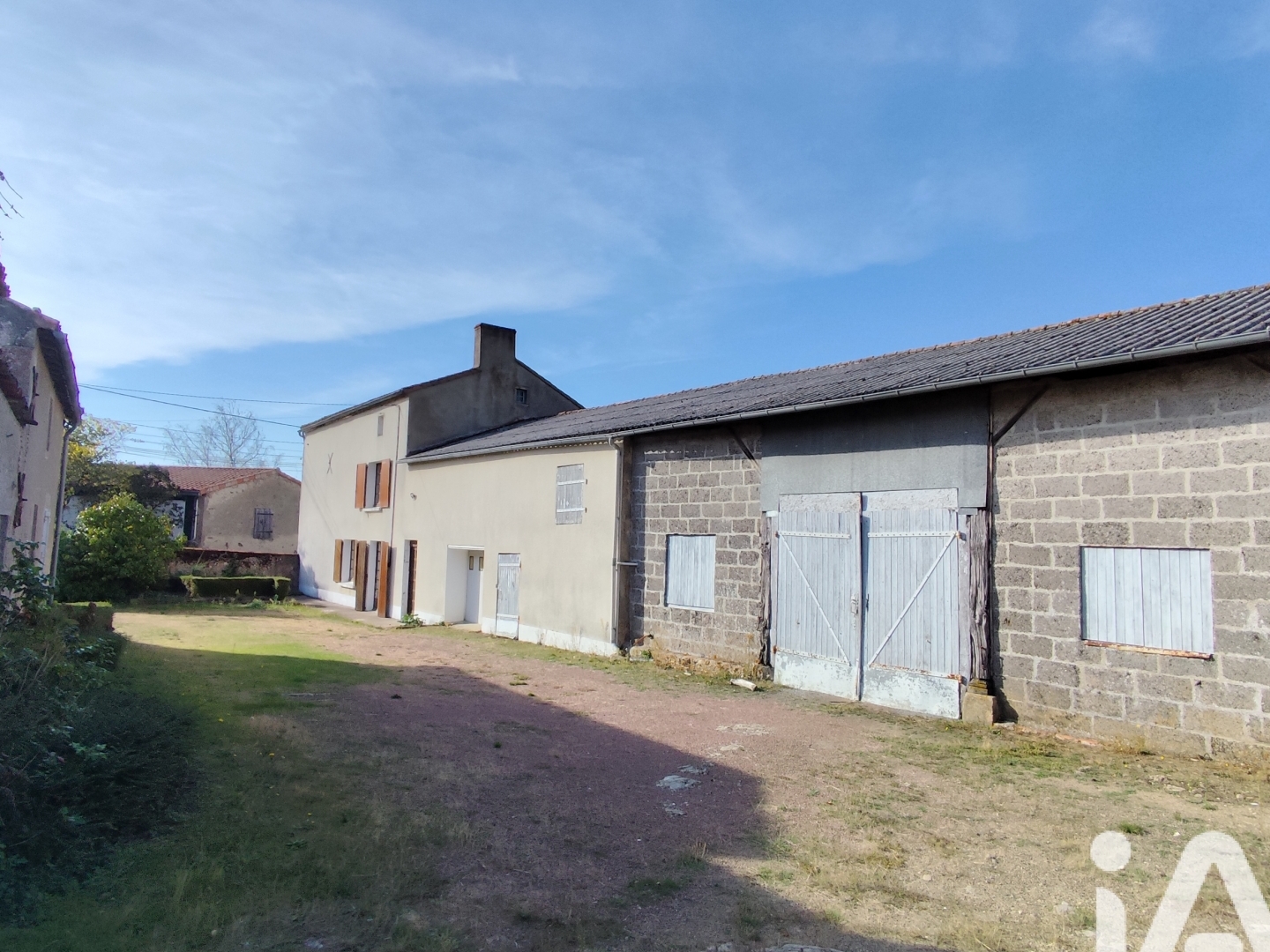 Maison à vendre - 5 pièces - 118m2 - Chiché (79350)