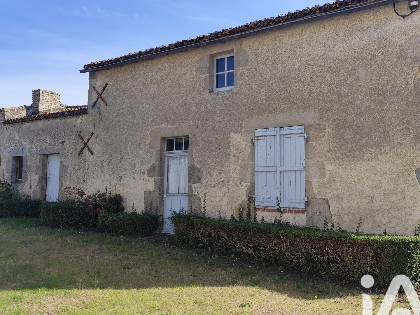 Maison à vendre - 5 pièces - 118m2 - Chiché (79350)