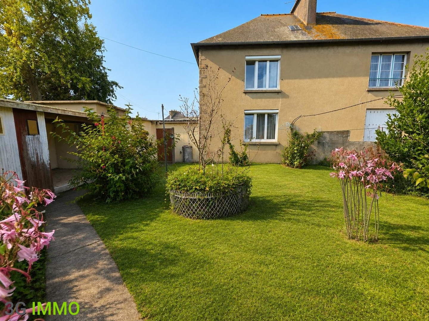 Maison 4 pièces 73 m²