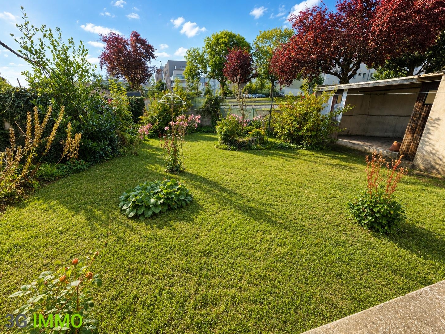 Maison à vendre - 4 pièces - 73m2 - Saint-Malo (35400)