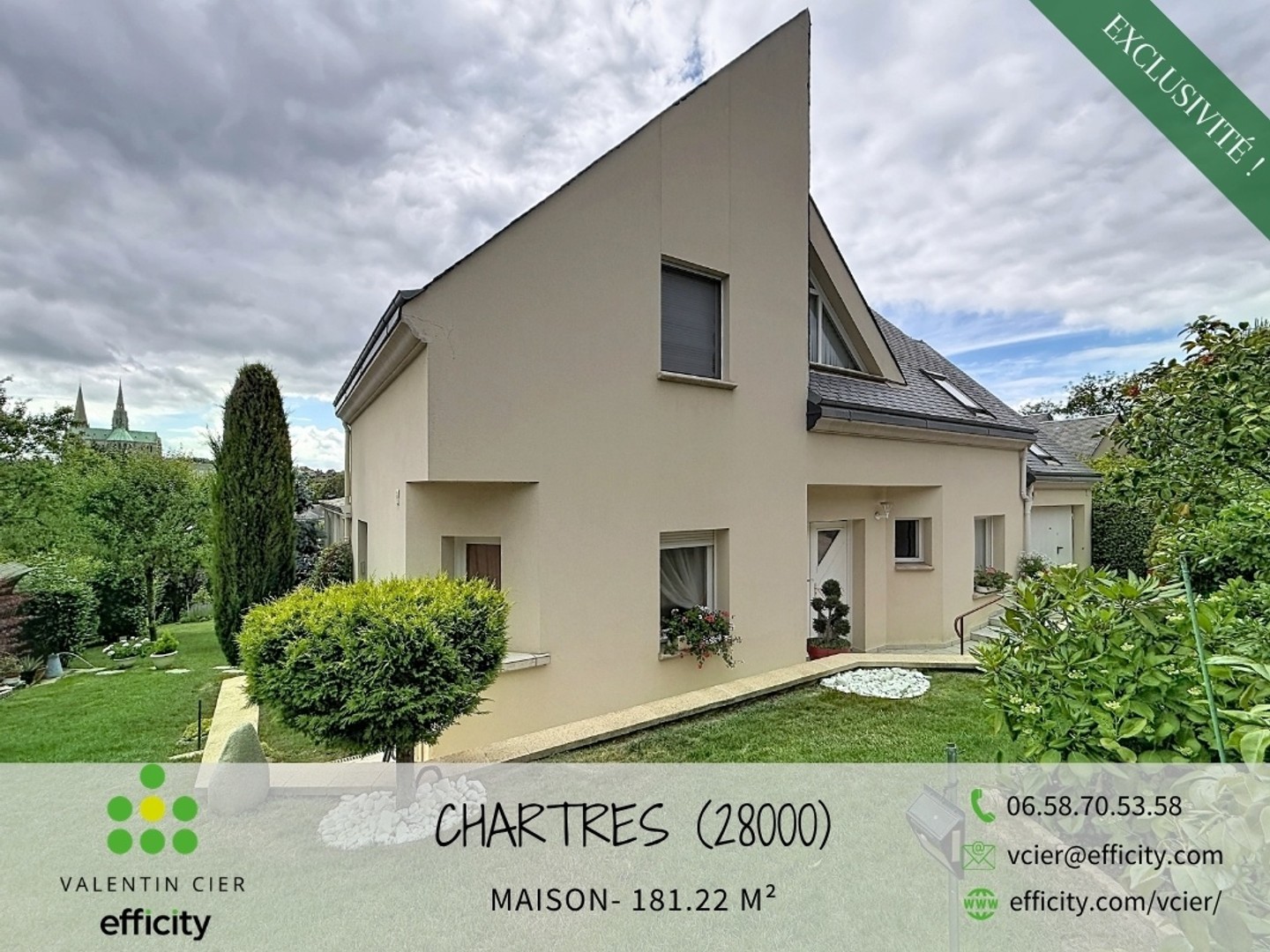 Maison 6 pièces 181 m²