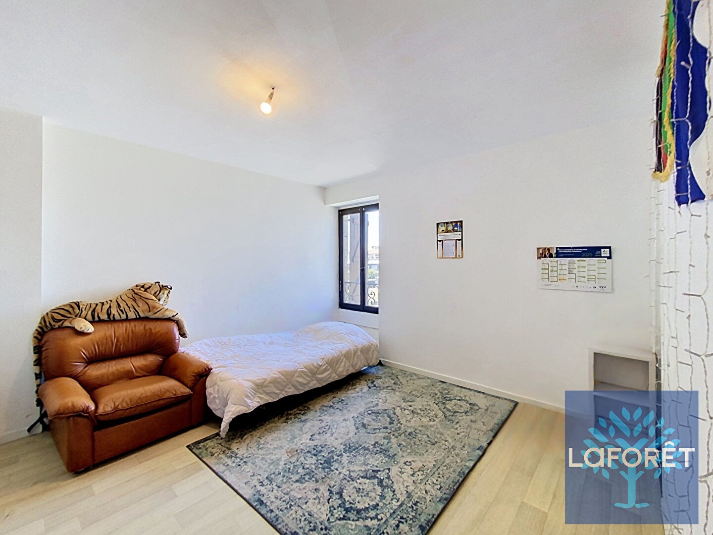 Studio 1 pièce 22 m²
