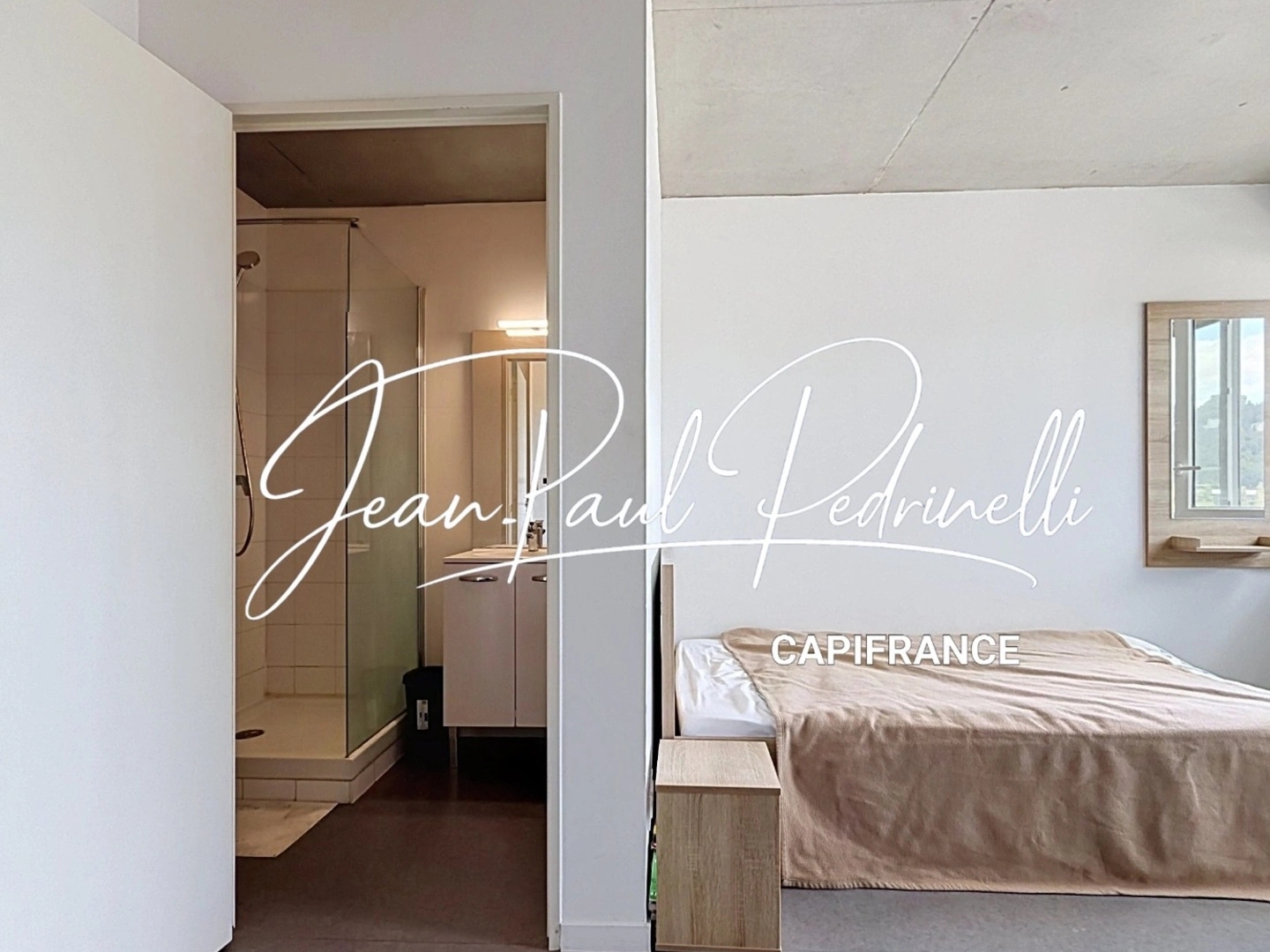 Appartement 1 pièce 20 m²
