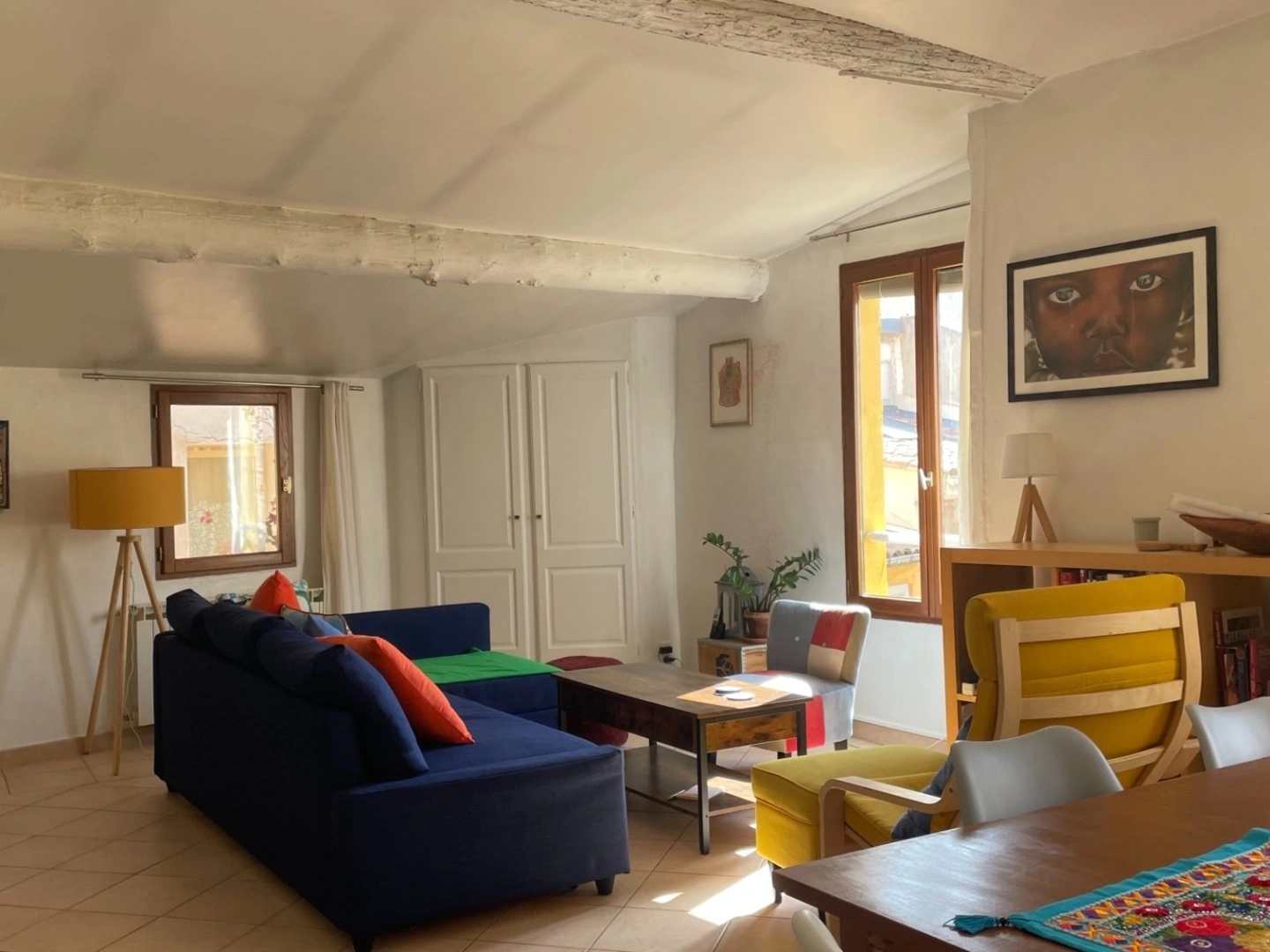 Appartement à vendre - 3 pièces - 98m2 - Aix-En-Provence (13100)