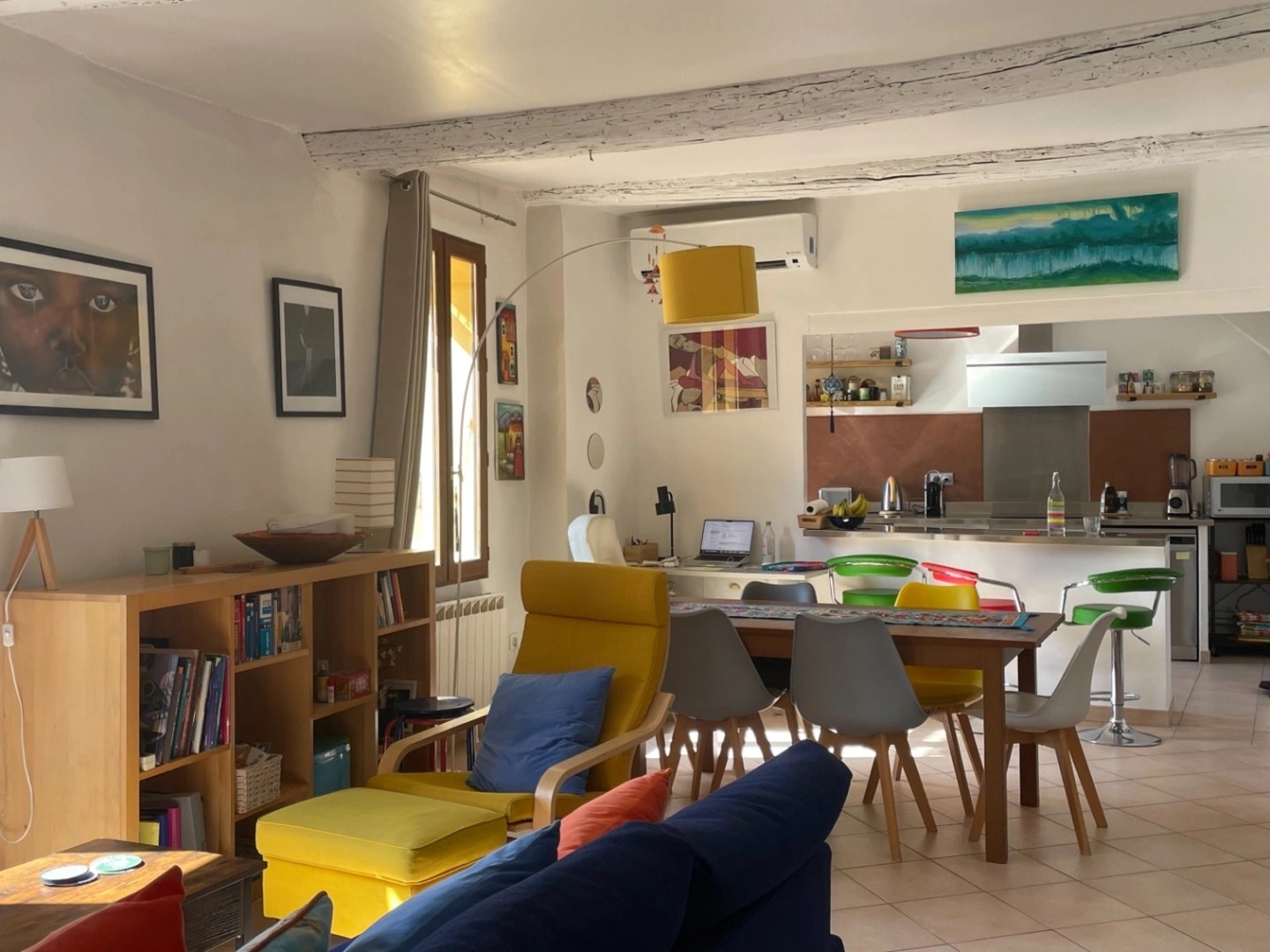 Appartement à vendre - 3 pièces - 98m2 - Aix-En-Provence (13100)