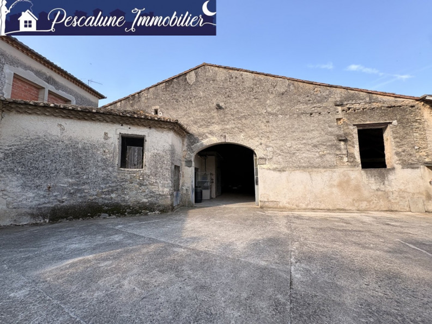 Terrain 628 m²