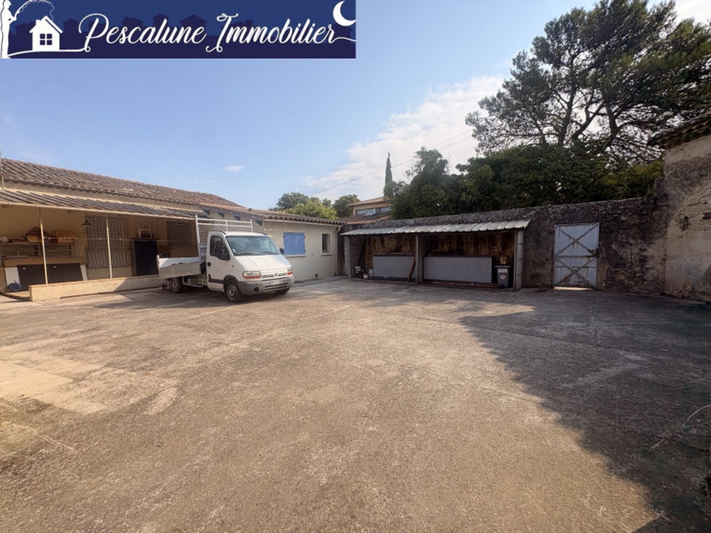 Terrain à vendre - 628m2 - Entre-Vignes (34400)