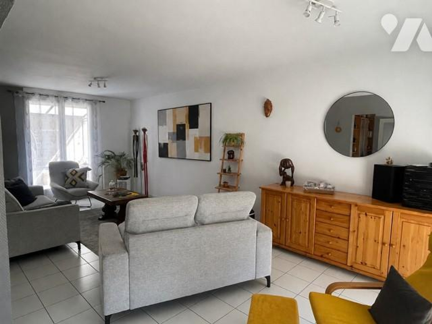 Maison à vendre - 1 pièce - 140m2 - La Chevrolière (44118)