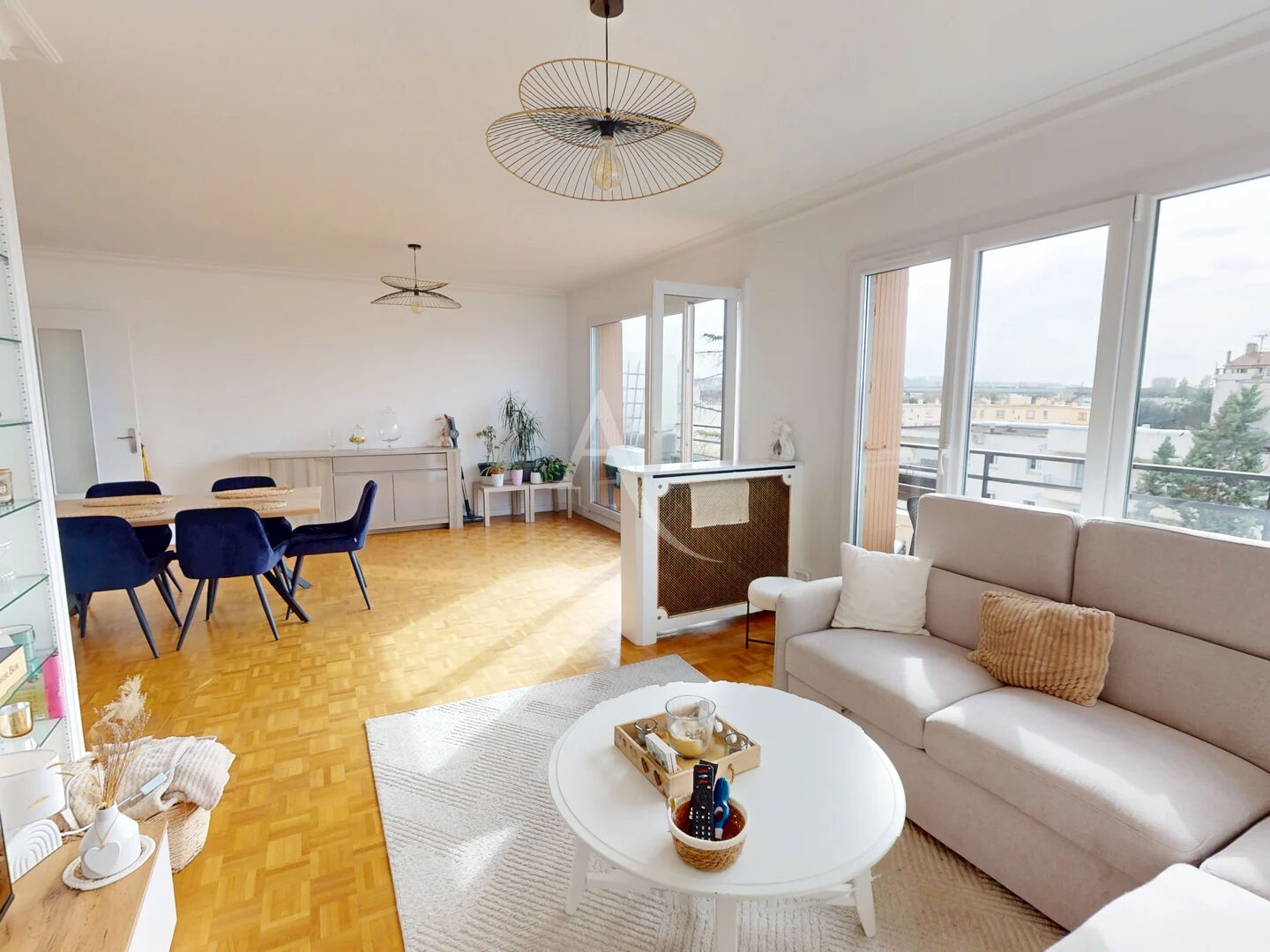 Appartement à vendre - 4 pièces - 78m2 - Bondy (93140)