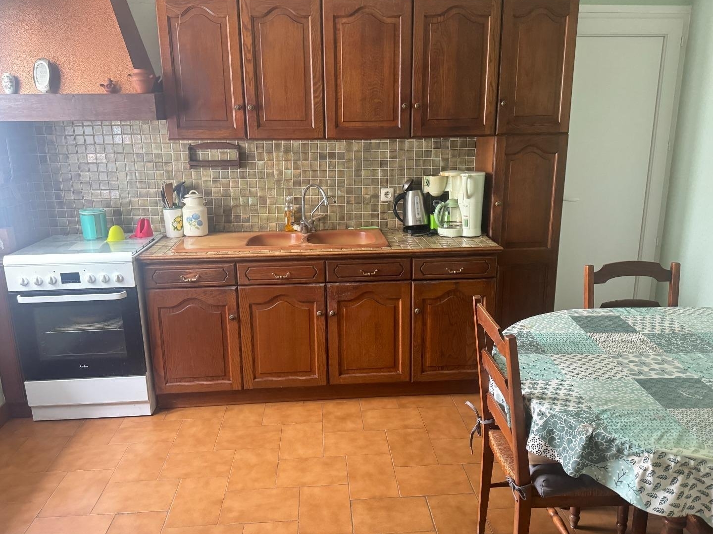 Maison à vendre - 7 pièces - 131m2 - Landerneau (29800)