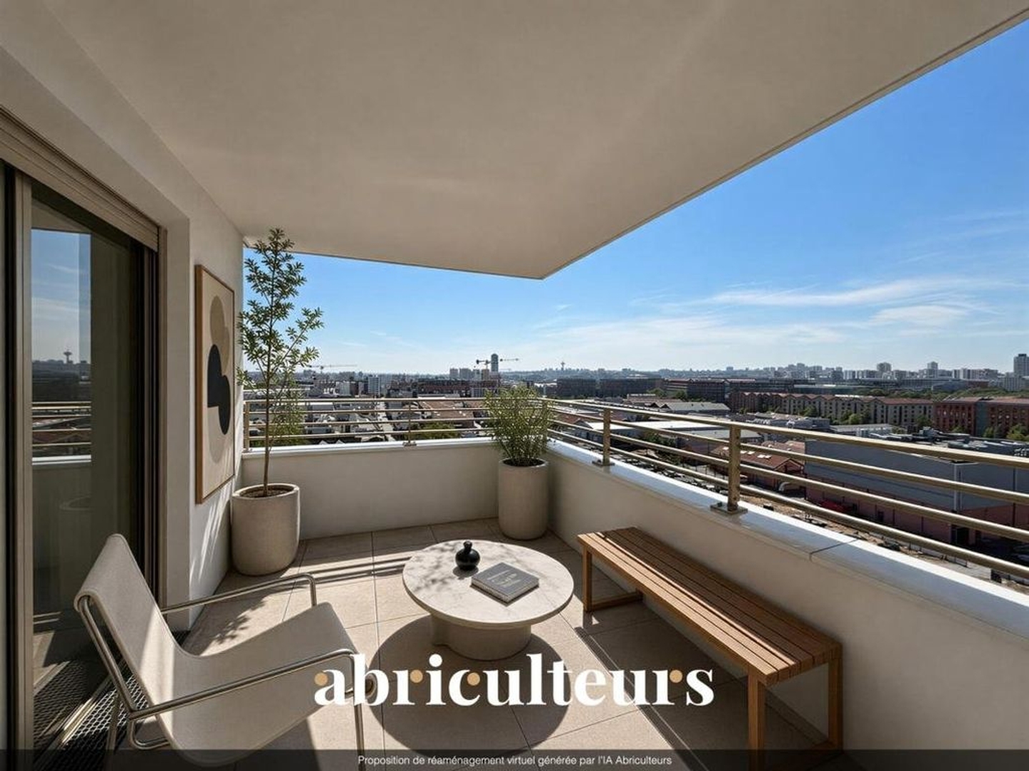 Appartement 5 pièces 105 m²