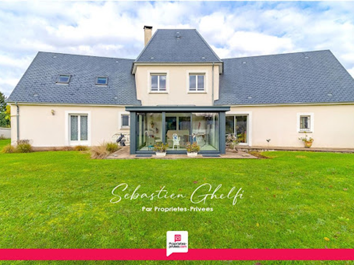 Maison 8 pièces 220 m²