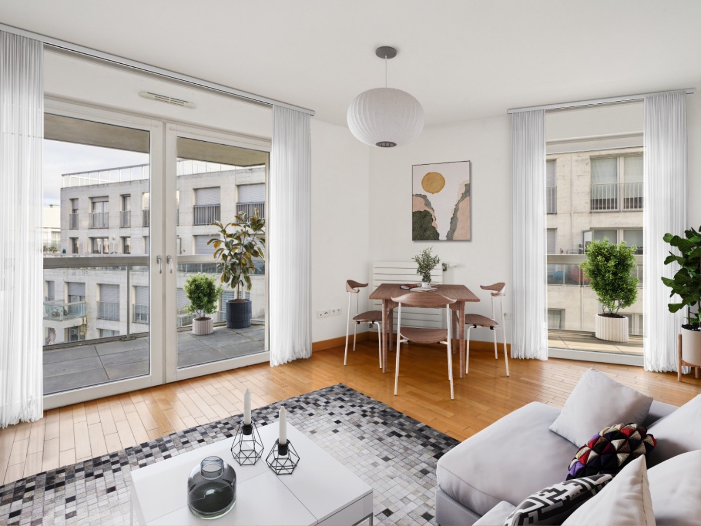 Appartement à vendre - Boulogne-Billancourt (92100)
