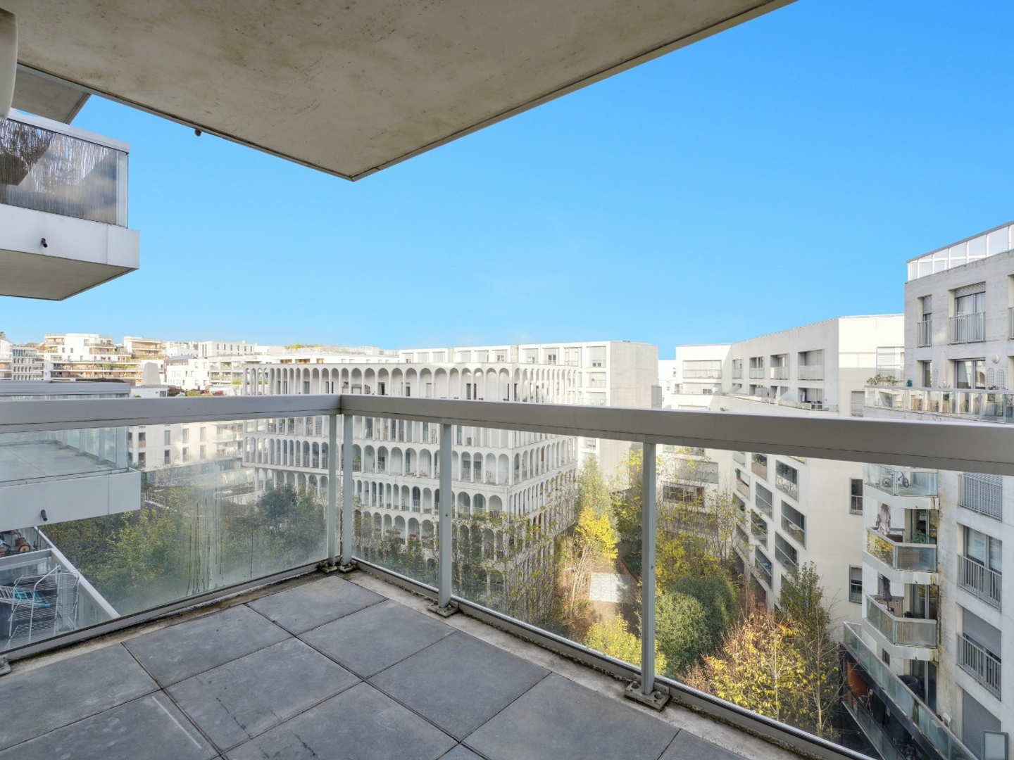 Appartement à vendre - Boulogne-Billancourt (92100)