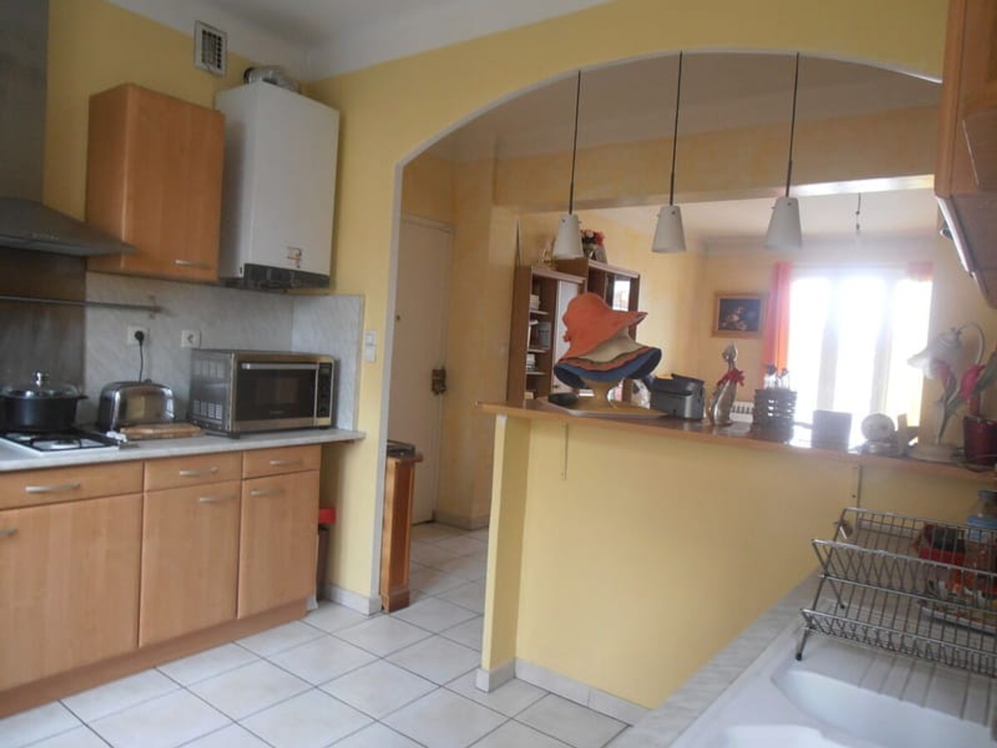 Appartement à vendre - 2 pièces - 54m2 - La Seyne-Sur-Mer (83500)
