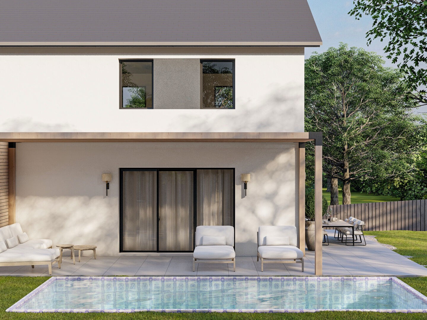 MAISON NEUVE 75m2 LENTILLY