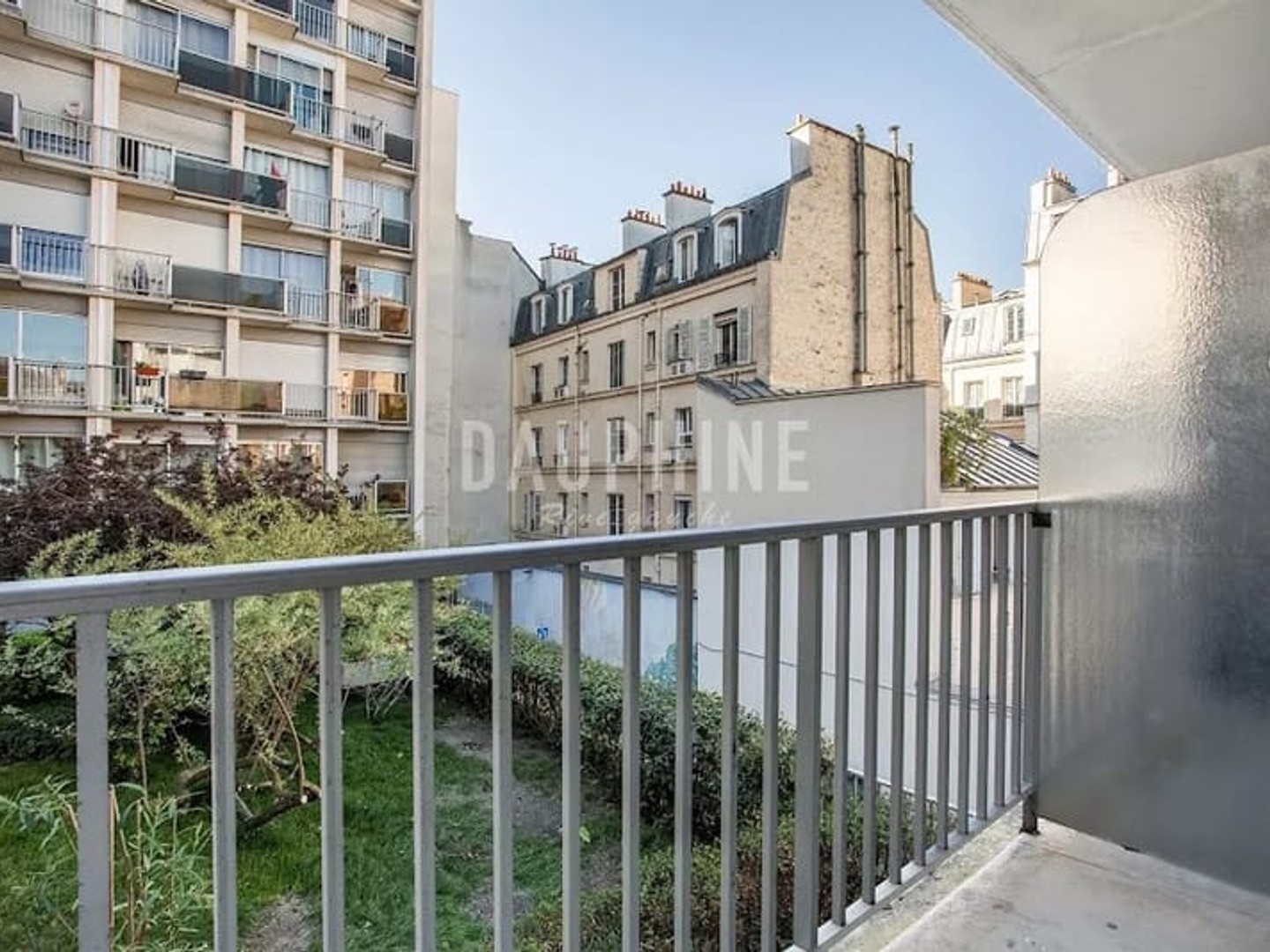 Studio 1 pièce 17 m²