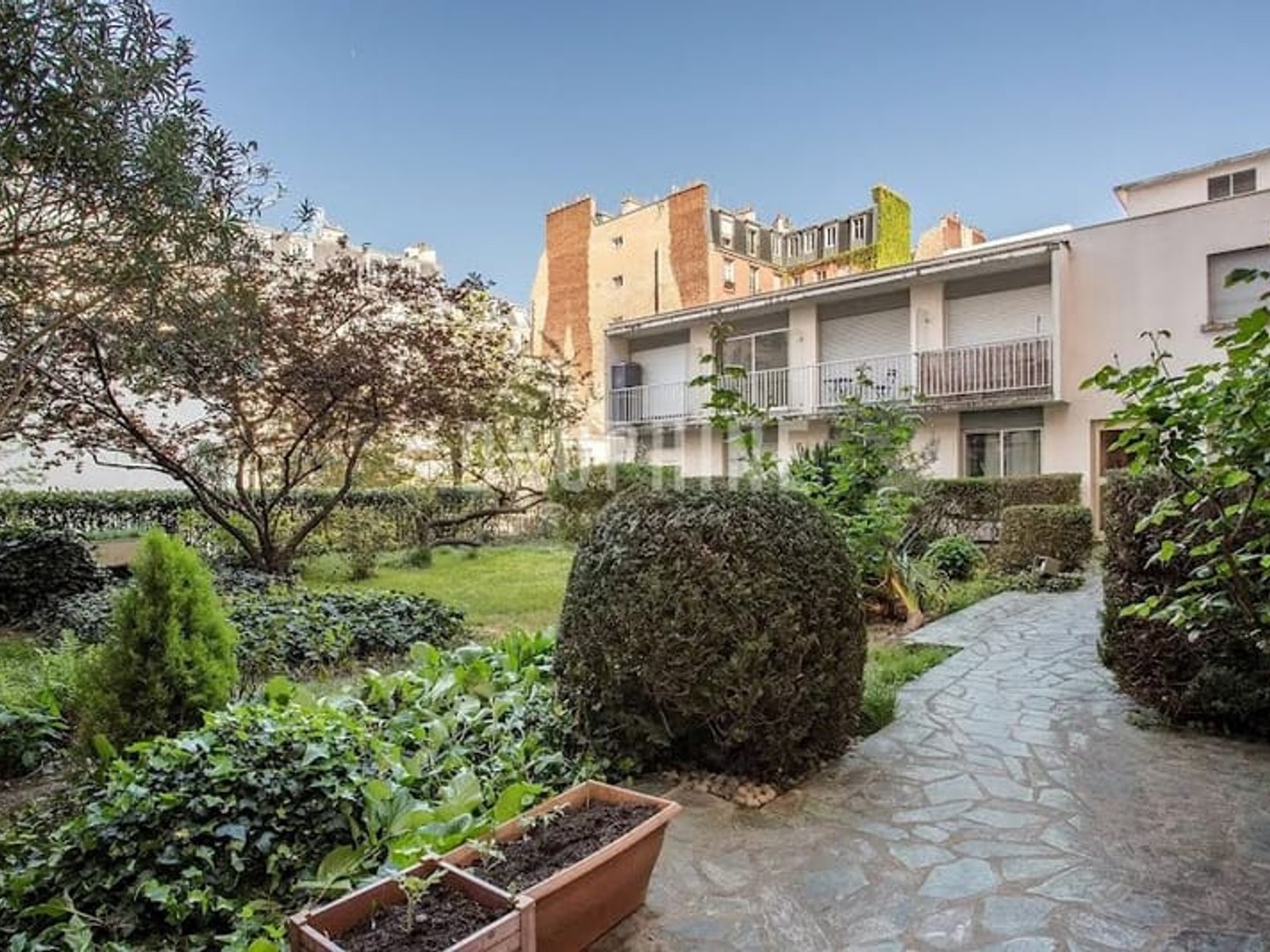 Appartement à vendre - 1 pièce - 17m2 - Paris 16e (75016)