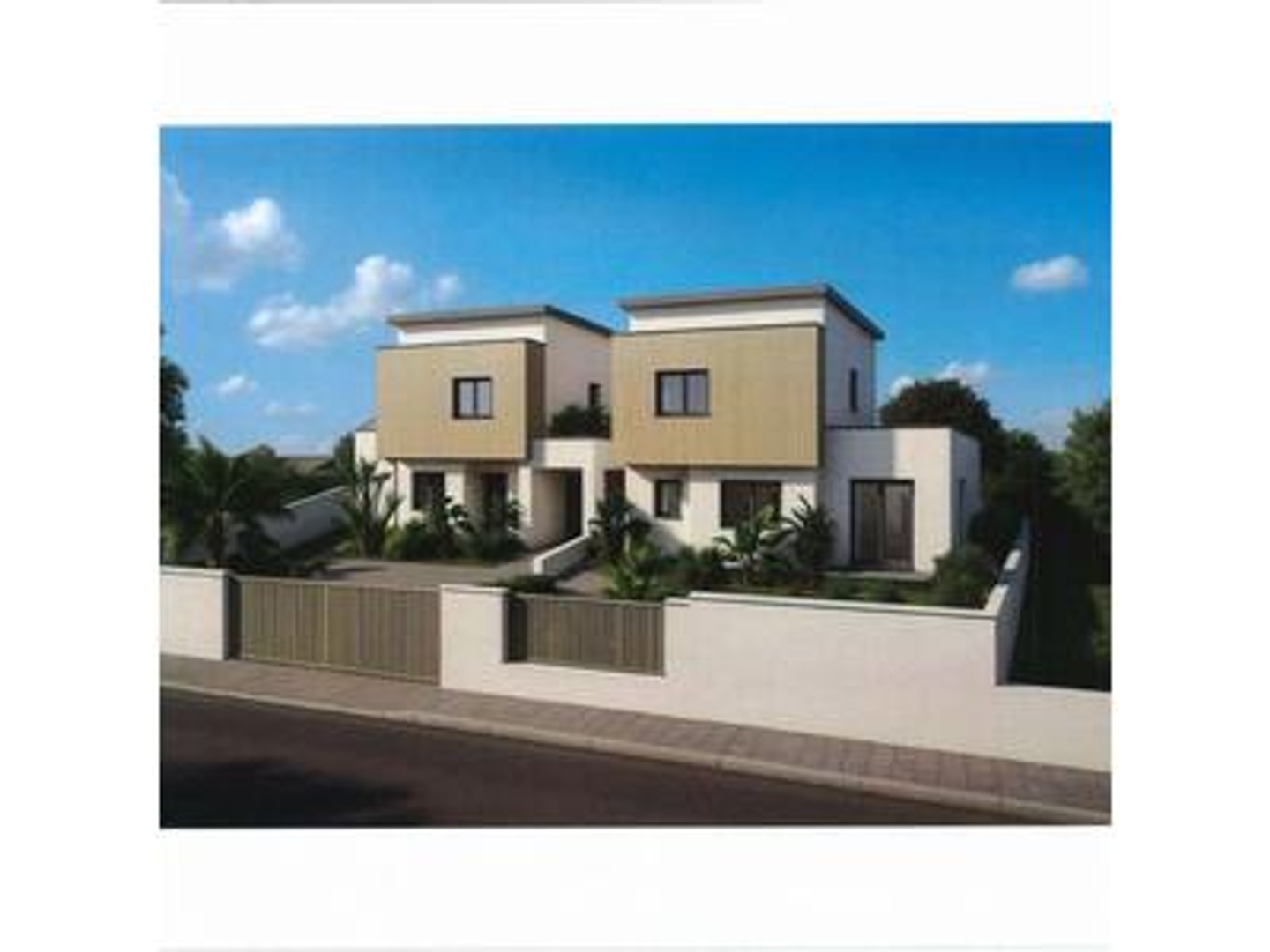 Villa T4 - VILLAS OPALIA CENTRE DE LA POSSESSION 2027